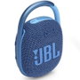 JBL Clip 4 Altavoz Bluetooth Portátil 5W Azul